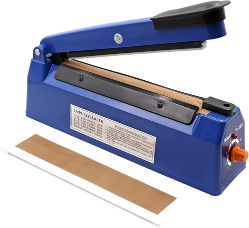 200mm heat sealer - 200mm, plastic