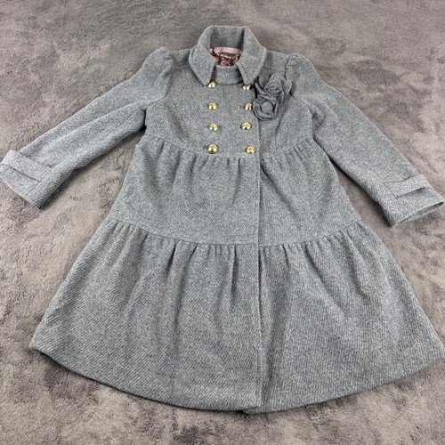Juicy couture gray wool - juicy, blend