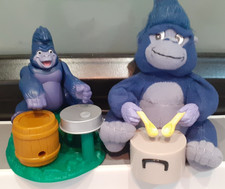 Disney Tarzan Terk The Gorilla McDonald Bundle Figures