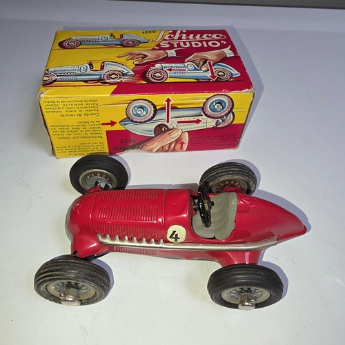 Vintage schuco studio - schuco, 1050