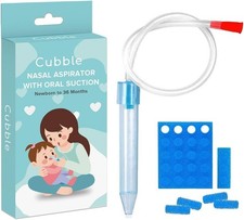 Baby Nasal Aspirator - Baby