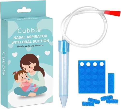 Baby nasal aspirator - nasal,