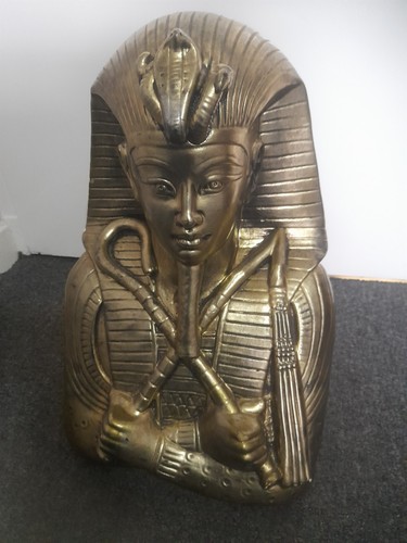 Large bronze effect - large,