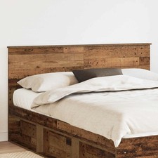 Headboard Old Wood 163x7x90cm