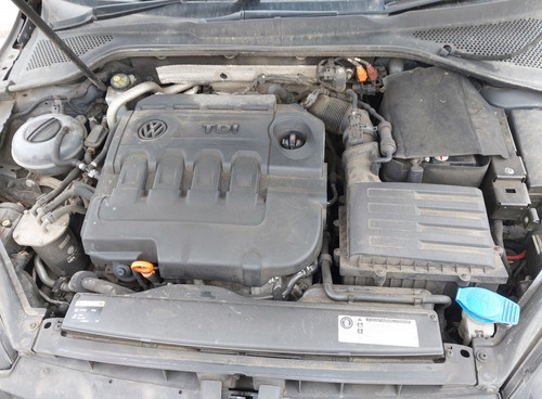 Gearbox volkswagen golf mk7 - gearbox,