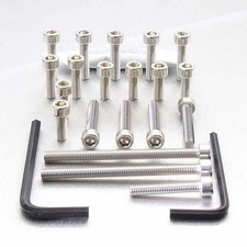Aluminium Engine Kit Cagiva