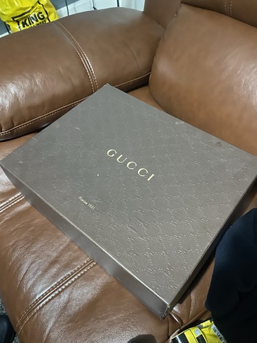 Men gucci monogram high - men's,
