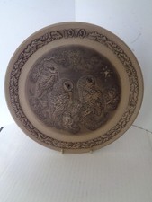 Poole Pottery limited edition