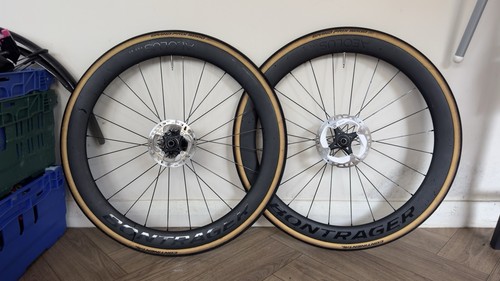 Bontrager aeolus pro - bontrager, carbon