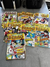 Beano comic bundle 13 - bundle,