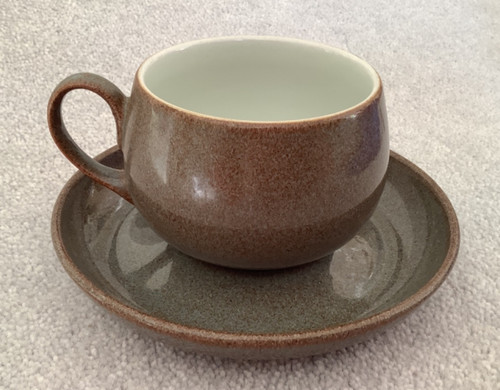 Vintage denby camelot coffee - denby, 'camelot'