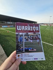 STENHOUSEMUIR v KELTY HEARTS