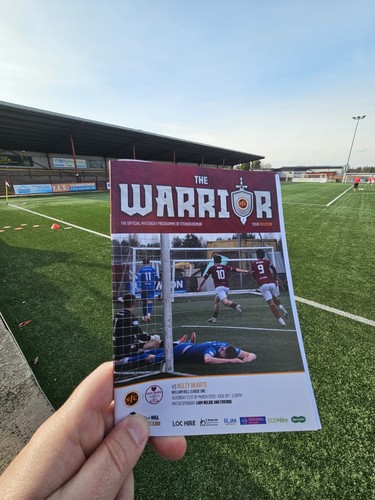 Stenhousemuir kelty hearts - kelty,