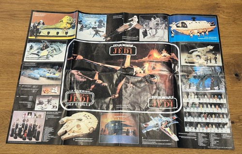 Vintage star wars - star, toy