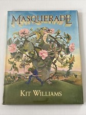 Masquerade By Kit Williams -