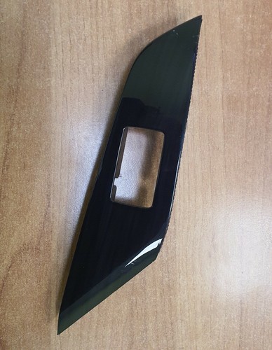 Rear left passenger door - passenger,