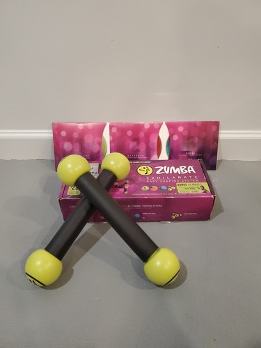 Zumba fitness exhilarate - exhilarate, body