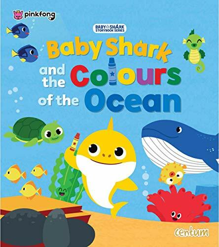 Baby shark and the - baby, of
