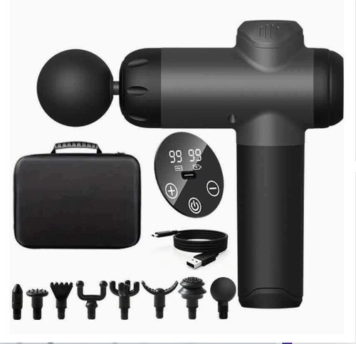 Massage gun deep tissue muscle - tissue,