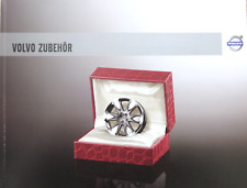 Volvo S40 S60 S80 V50 V70 C30 C70 accessories brochure brochure from 8/2009, 54 pages