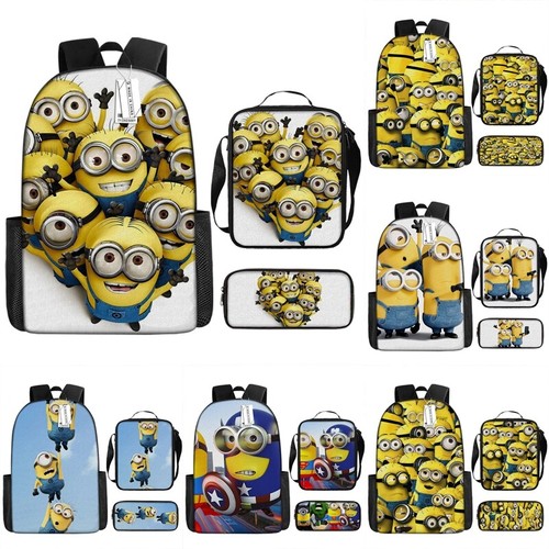 Despicable minions backpack - me,