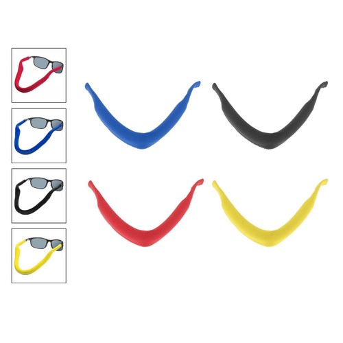 Floating eyewear retainer - floating,