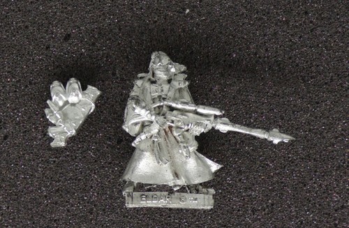 Eldar ranger metal - ranger,