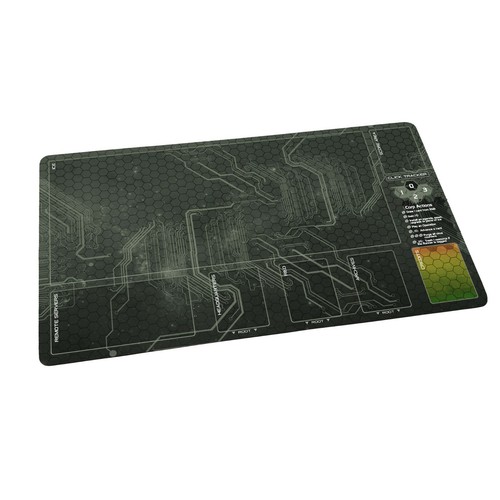 Android netrunner lcg playmat - android,