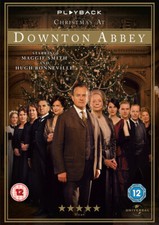 Downton Abbey: Christmas at Downtown Abbey DVD (2011) Maggie Smith cert 12