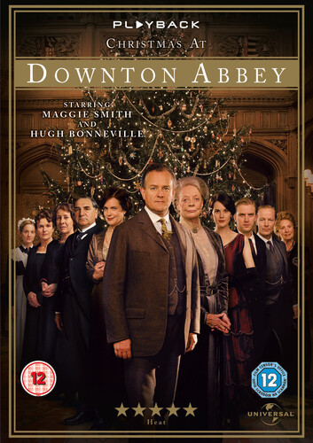 Downton abbey christmas at - downton, abbey: