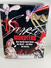 Monsters Gerald Scarfe 2008