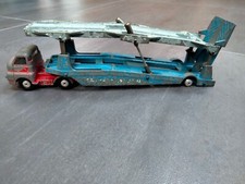 Corgi Major Toys No. 1101 - Bedford Carrimore Car Transporter - Spares or Repair