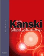 Clinical Opthalmology - A Systematic Approach by Jack J. Kanski, 6th Edition.