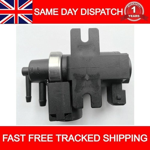 Turbo pressure solenoid valve - turbo,