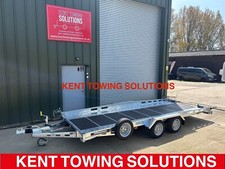 New Indespension Car