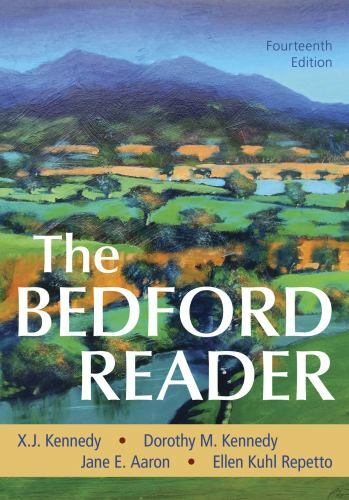 The bedford reader kennedy - the,