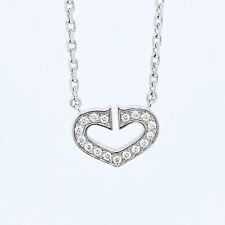 Cartier C Of Heart Diamond