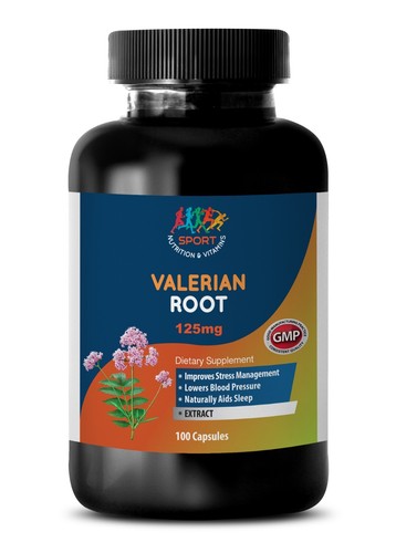 Valerian root extract - root, organic