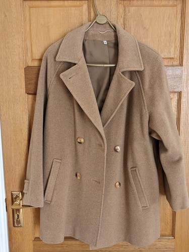Debenhams wool cashmere - &,