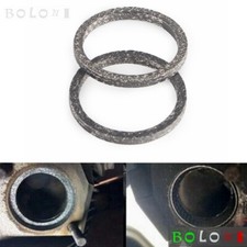 2Pcs Exhaust Gaskets For