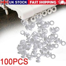 100X UK Curtain Track Rail