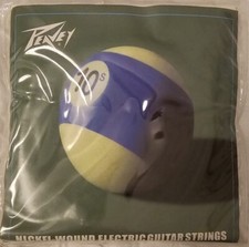 Peavey 10S Nickel Wound Electric Guitar Strings 10-46w