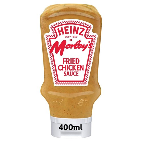 Heinz morley fried - heinz, x