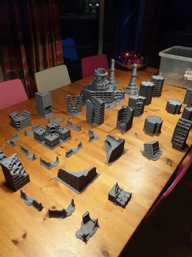 Adeptus titanicus legions - titanicus,