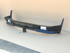 Front Bumper Spoiler Mercedes
