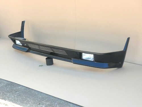 Front bumper spoiler mercedes - front,