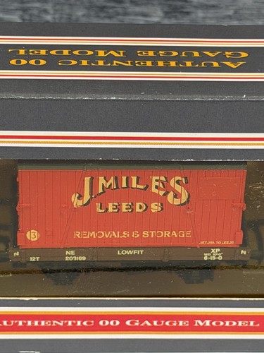 Gauge dapol conflat wagon - conflat,