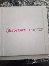iBaby Care Monitor M7 Boxed Made For iPod, iPhone & Android Devices