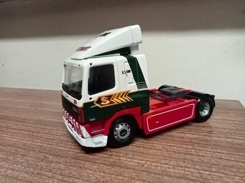 Corgi modern truck - truck, heavy
