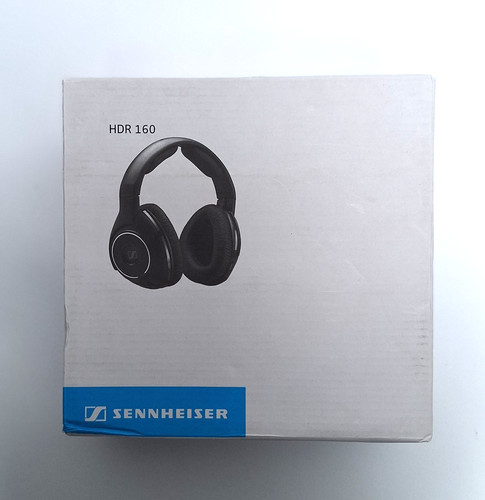 Sennheiser hdr 160 - sennheiser, digital